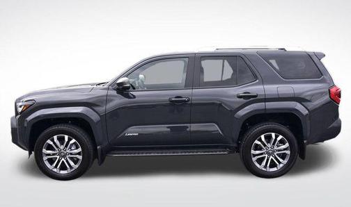 2025 Toyota 4Runner Limited