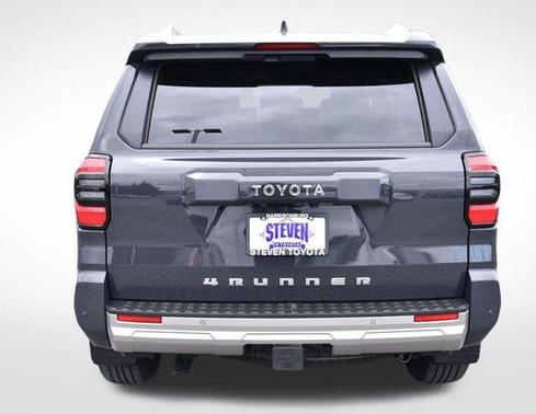 2025 Toyota 4Runner Limited
