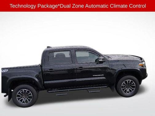 2020 Toyota Tacoma TRD Sport