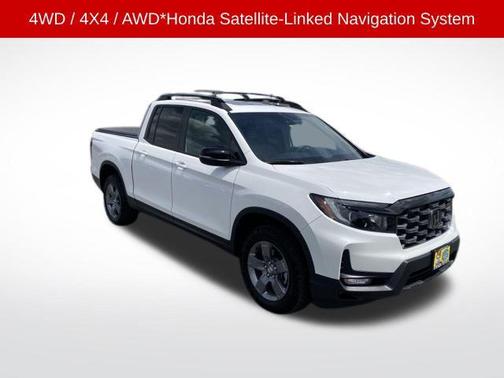 2025 Honda Ridgeline TrailSport