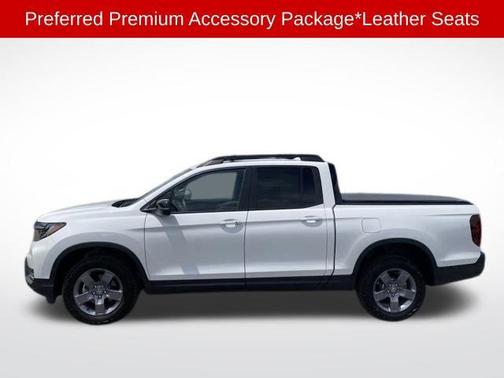2025 Honda Ridgeline TrailSport