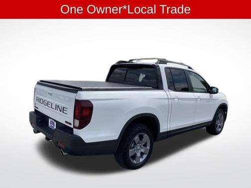 2025 Honda Ridgeline TrailSport
