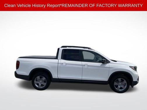 2025 Honda Ridgeline TrailSport