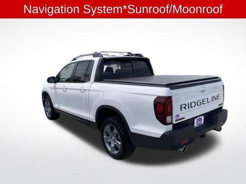 2025 Honda Ridgeline TrailSport