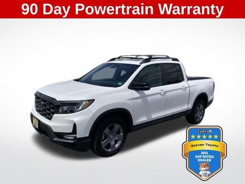 2025 Honda Ridgeline TrailSport