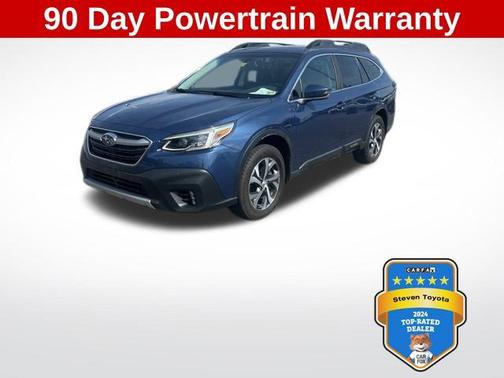 2021 Subaru Outback Limited