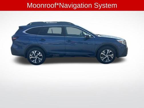 2021 Subaru Outback Limited