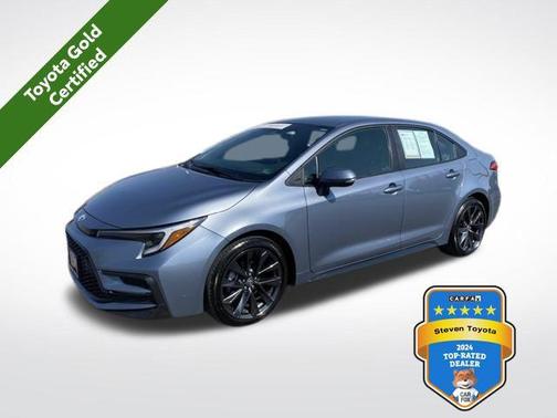 2023 Toyota Corolla SE