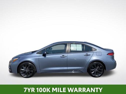 2023 Toyota Corolla SE
