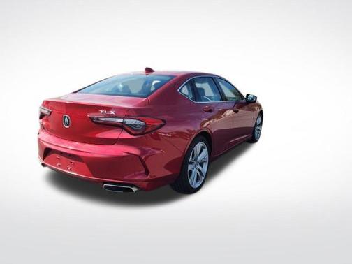2021 Acura TLX Technology