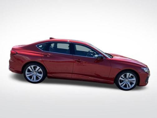 2021 Acura TLX Technology