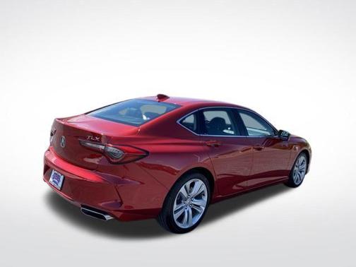 2021 Acura TLX Technology
