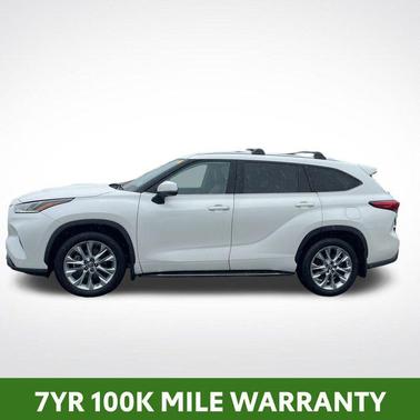 2021 Toyota Highlander Limited