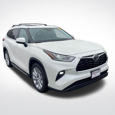 2021 Toyota Highlander Limited