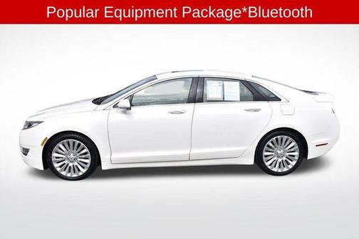2016 Lincoln MKZ Base