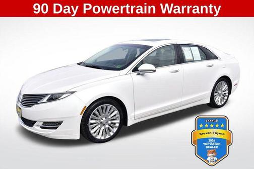 2016 Lincoln MKZ Base