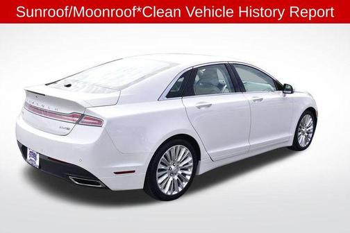 2016 Lincoln MKZ Base