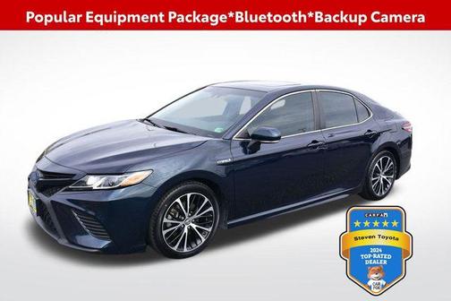2018 Toyota Camry Hybrid SE