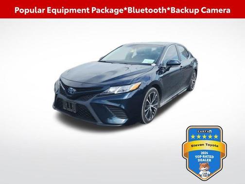 2018 Toyota Camry Hybrid SE