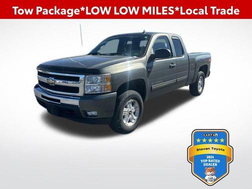 2011 Chevrolet Silverado 1500 LT
