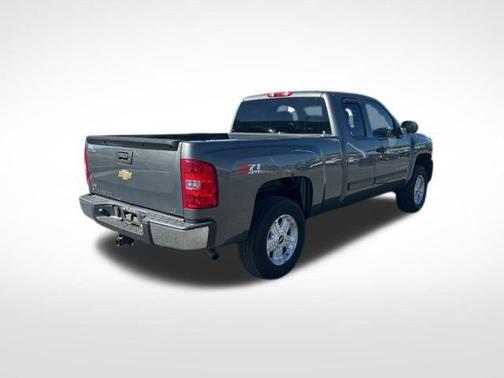 2011 Chevrolet Silverado 1500 LT