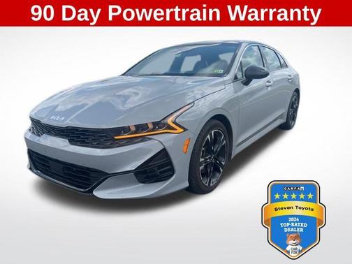 2022 Kia K5 GT-Line