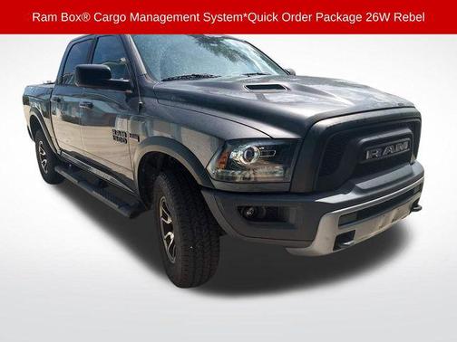 2017 RAM 1500 Rebel