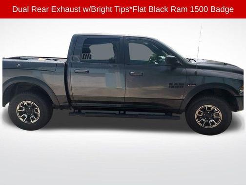 2017 RAM 1500 Rebel