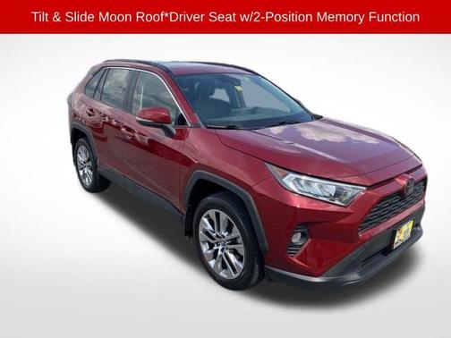 2020 Toyota RAV4 XLE Premium