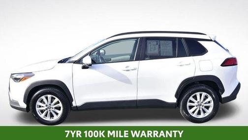 2022 Toyota Corolla Cross LE