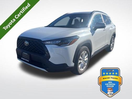 2022 Toyota Corolla Cross LE