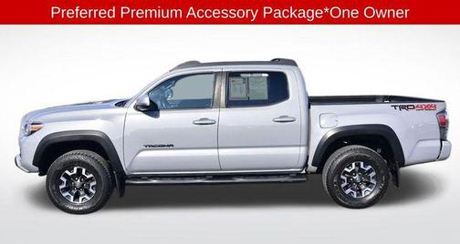 2021 Toyota Tacoma TRD Off Road