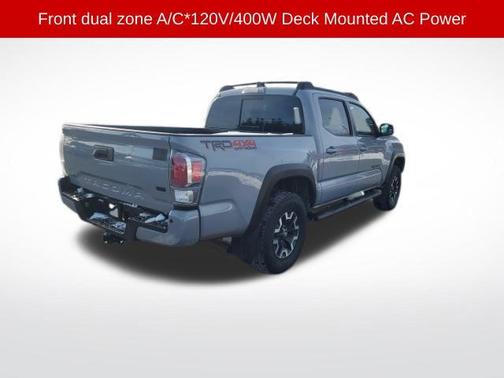 2021 Toyota Tacoma TRD Off Road