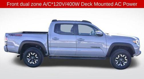 2021 Toyota Tacoma TRD Off Road
