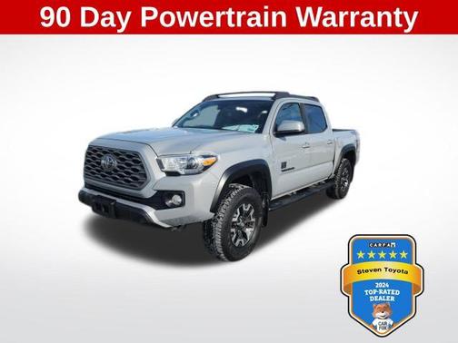 2021 Toyota Tacoma TRD Off Road