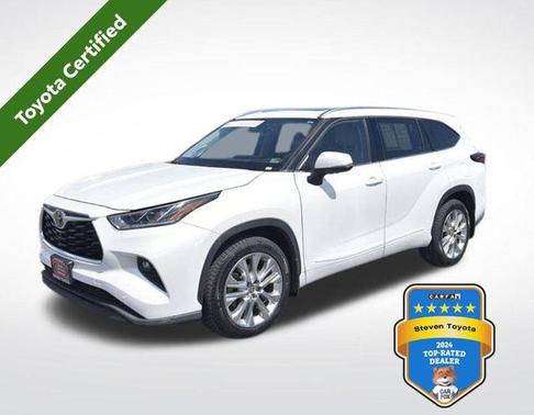2022 Toyota Highlander Limited