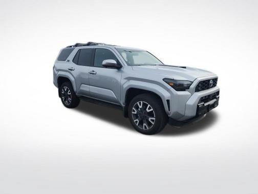 2025 Toyota 4Runner TRD Sport Premium