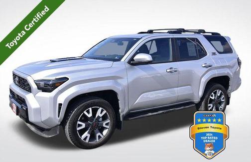 2025 Toyota 4Runner TRD Sport