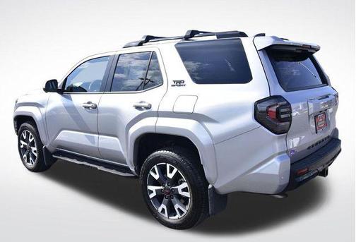 2025 Toyota 4Runner TRD Sport