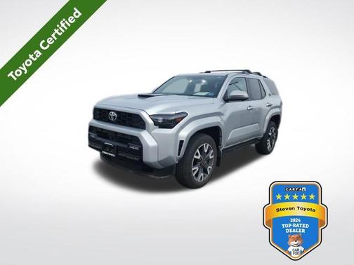 2025 Toyota 4Runner TRD Sport Premium