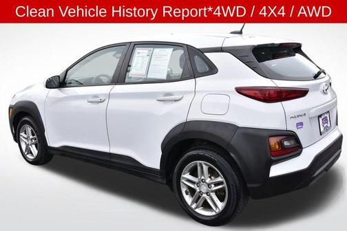 2019 Hyundai KONA SE
