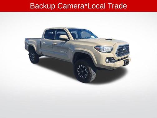 2018 Toyota Tacoma TRD Sport