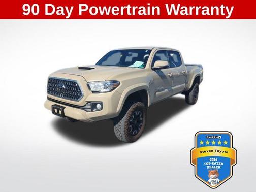 2018 Toyota Tacoma TRD Sport