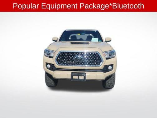 2018 Toyota Tacoma TRD Sport
