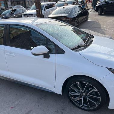 2022 Toyota Corolla SE