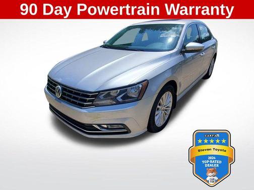 2016 Volkswagen Passat 1.8T SE w/Technology
