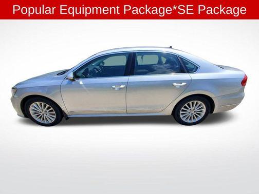 2016 Volkswagen Passat 1.8T SE w/Technology