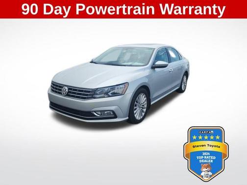 2016 Volkswagen Passat 1.8T SE w/Technology