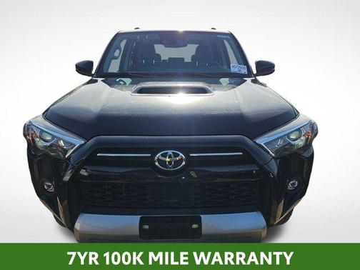 2024 Toyota 4Runner TRD Off Road Premium