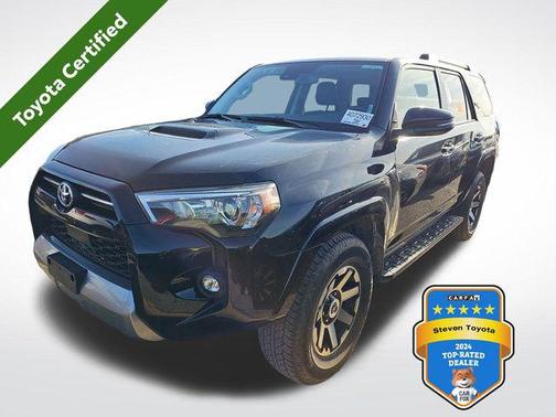 2024 Toyota 4Runner TRD Off Road Premium